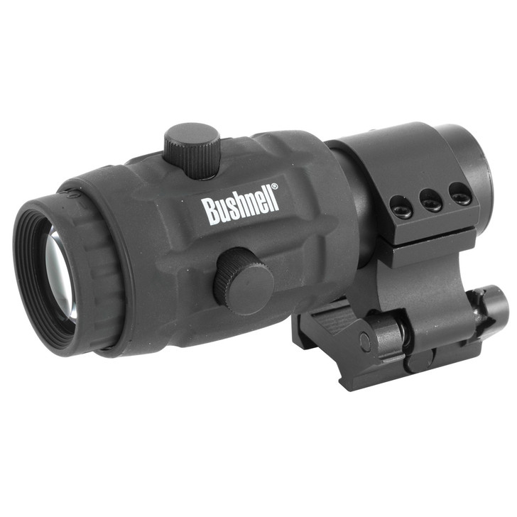 Bushnell AR Optics Transition Magnifier  3X24mm  Switch to Side Mount  Black Finish AR731304