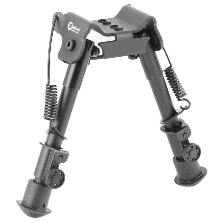 Caldwell Bipod  XLA  MLOK/Keymod Compatible  6"-9" Height  Black Finish 1081950