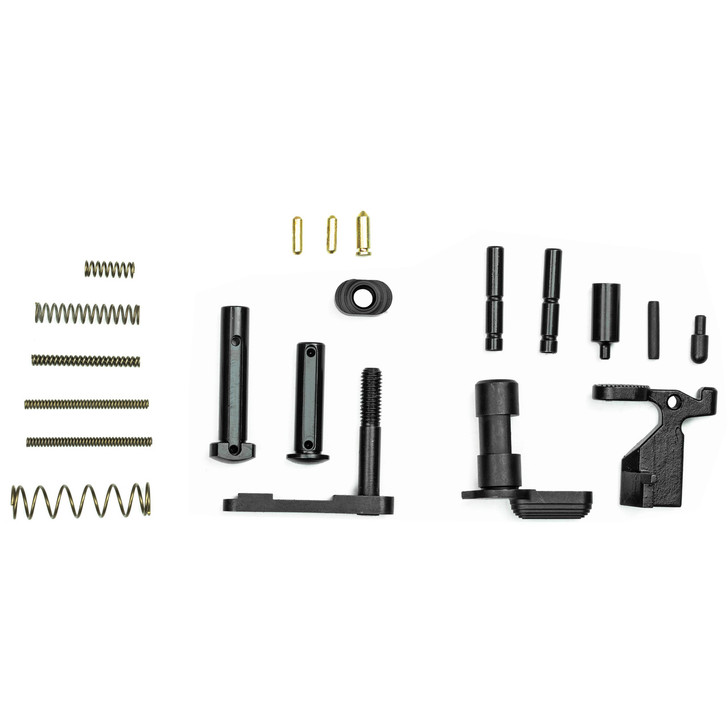 CMMG Lower Receiver Parts Kit  556NATO  Without Grip/Fire Control Group 55CA601