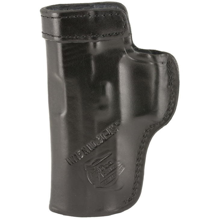 Don Hume H715M Clip-On Holster  Inside the Pant  Fits Sig P365  Right Hand  Black J168731R