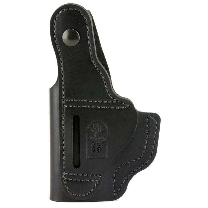 DeSantis Gunhide Dual Carry II Holster  Fits Glock 43/43X  Right Hand Black 033BA8BZ0