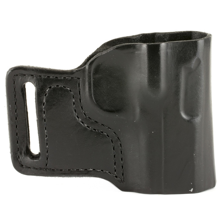 DeSantis Gunhide E-GAT Slide Belt Holster  Fits 1911  Right Hand  Black 115BA85Z0