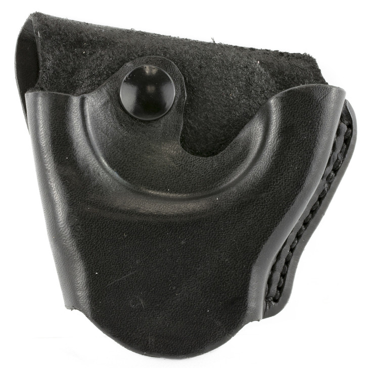 DeSantis Gunhide Handcuff Case  Fits S&W 100  Ambidextrous  Black GA04BJG1Z0