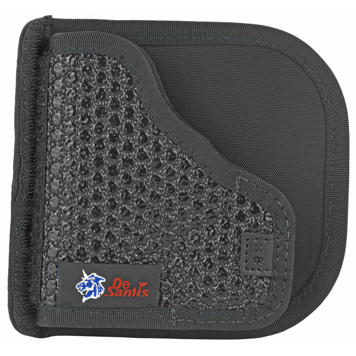 DeSantis Gunhide Super Fly Pocket Holster  Fits Kahr P380 & Ruger LCP II  Ambidextrous  Black M44BJR8Z0