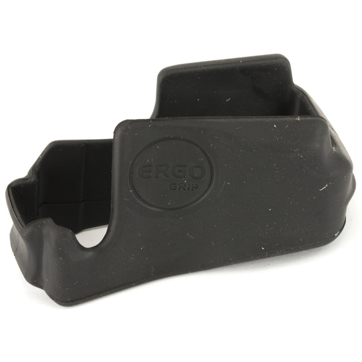 Ergo Grip Never Quit Grip  Rubber  Fits AR-15/M16  Magwell Grip  Black Finish 4965-BK