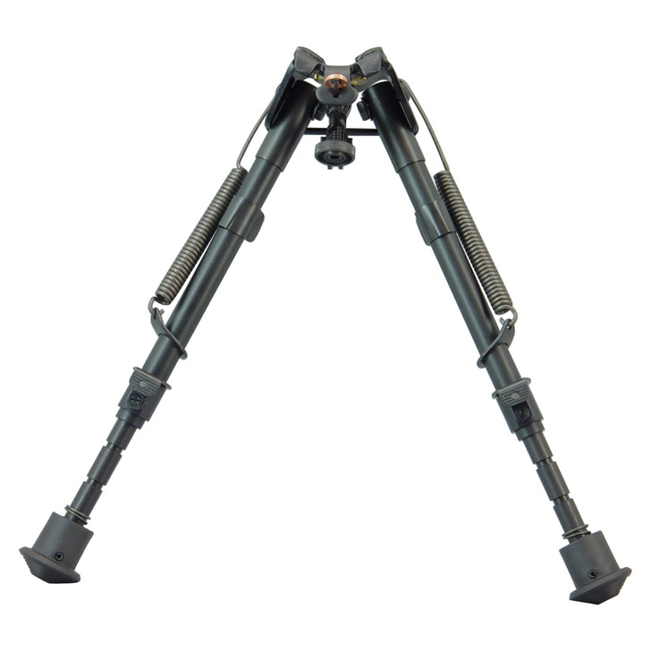 Harris Engineering Bipod  Fixed  9"-13" Leg Notch  Black 1A2LM