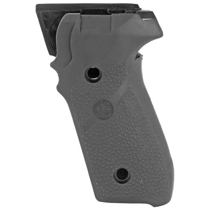 Hogue Rubber Grip  Sig Sauer P226/229  No Finger Groves  Rubber  Black 28010