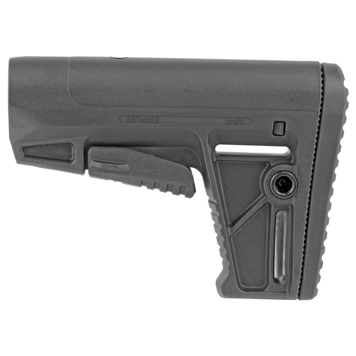 KRISS USA  Inc Stock  Black  Mil-Spec  AR-15 DA-DS150BL00