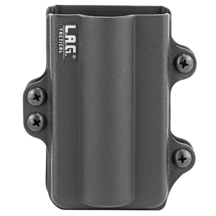 L.A.G. Tactical  Inc. MCS Tourniquet Pouch  Kydex  Black Finish 36000