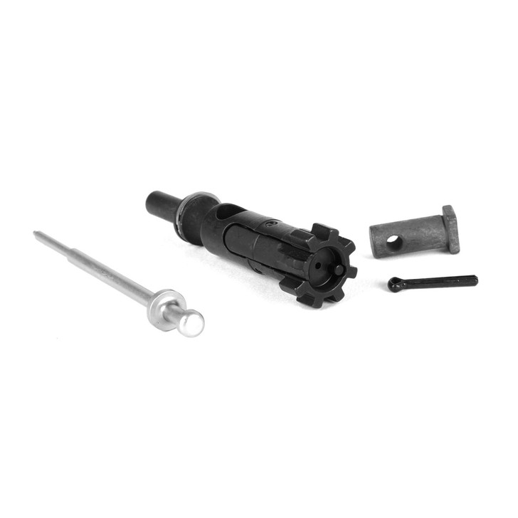LBE Unlimited AR Bolt Kit  Includes Bolt  Firing Pin  Cam Pin  and Retaining Pin ARBLTKT