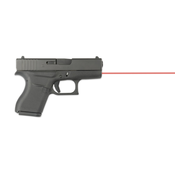 LaserMax Model LMS-G43  Laser  Fits Glock 43  Guide Rod Laser LMS-G43