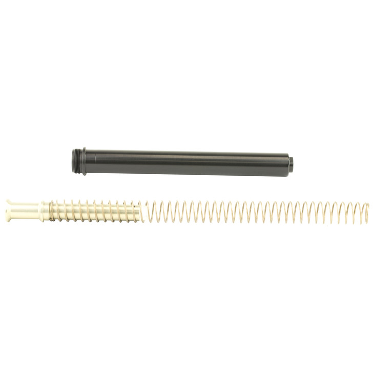 Luth-AR Fixed Rifle Length Buffer Tube Complete Assembly For AR-15 Rifles  with Buffer  Buffer Tube  & Spring BAP-1