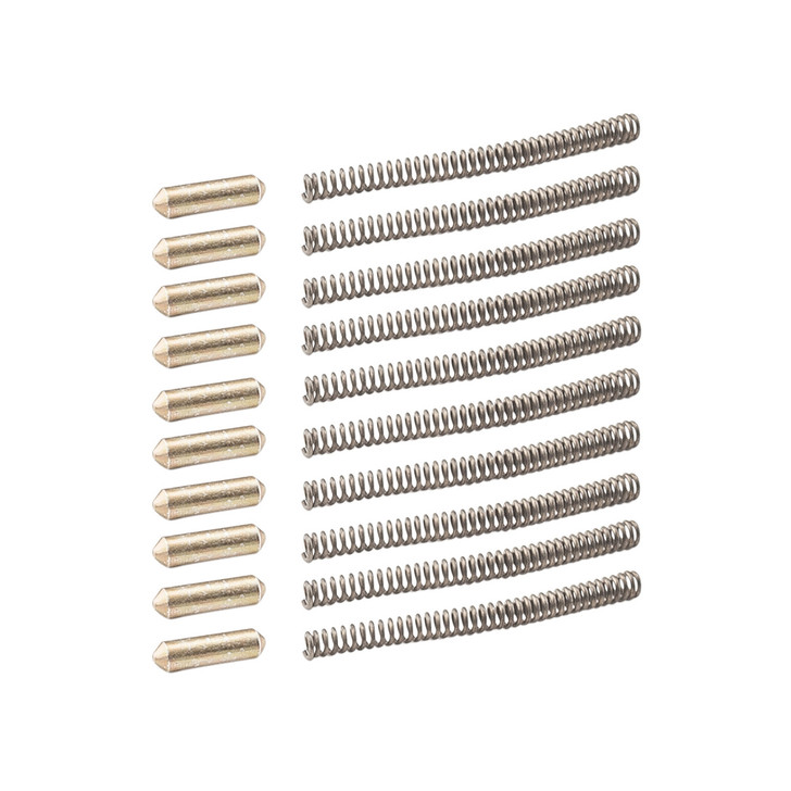 Luth-AR Takedown Pin Detent w/Spring (10 pack) LR-15A-10