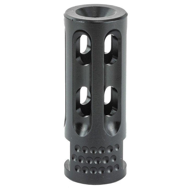 Mission First Tactical 5 Direction Compensator  223REM/556NATO  Fits AR-15  Crush Washer Included E2ARMD2