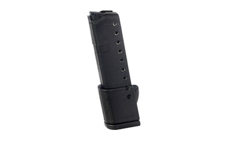 ProMag Magazine  9MM  10Rd  Black  Fits Glock 43 GLK-13