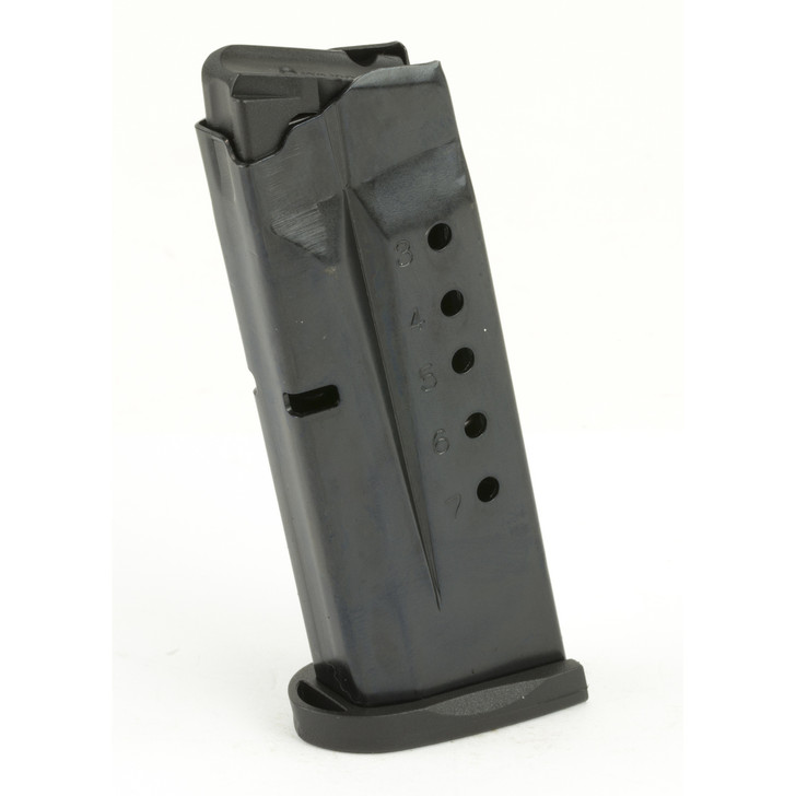 ProMag Magazine  9MM  7Rd  Fits S&W Shield  Blue Finish SMI 26