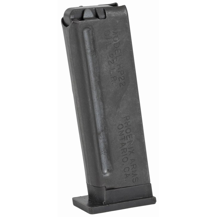 Phoenix Magazine  22LR  10Rd  Fits HP22/HP22A  Blue Finish A#230