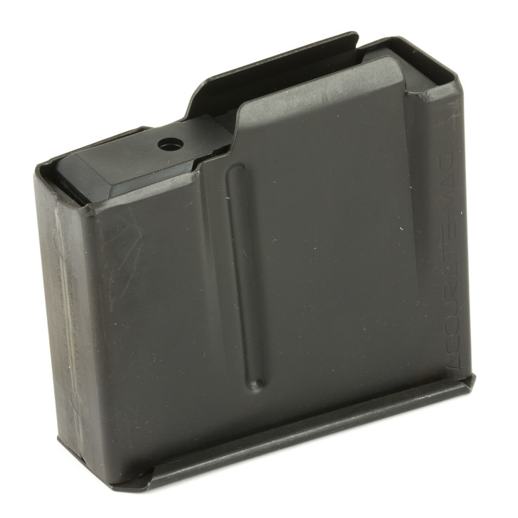 Ruger Magazine  308 Winchester  5Rd  Black  Fits Ruger M77 Gunsite Scout & Precision Rifle 90352