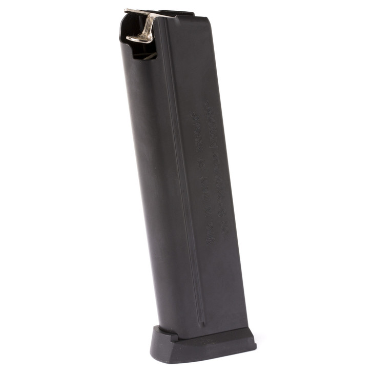 Springfield Magazine  40 S&W  9Rd  Fits EMP Lightweight Champion  Blue Finish  with Slam Pad PI6068