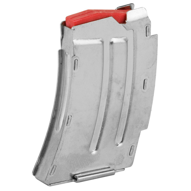 Savage Magazine  22LR  5Rd  Fits Ruger Mark II/900 Series  Stainless 90007