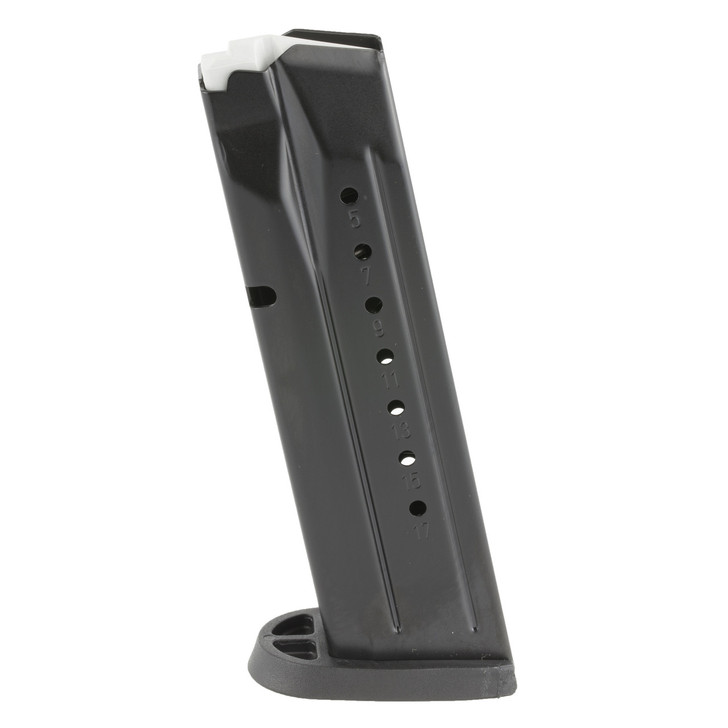 Smith & Wesson Magazine  9MM  17Rd  Fits M&P  Stainless Finish 194400000