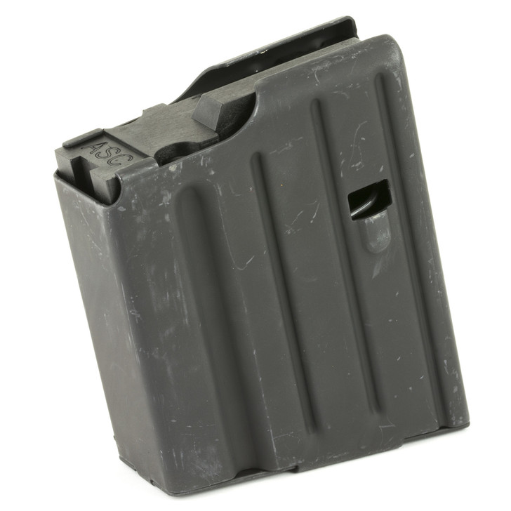 Smith & Wesson Magazine  308 Win  10Rd  Fits M&P 10  Black 432170000