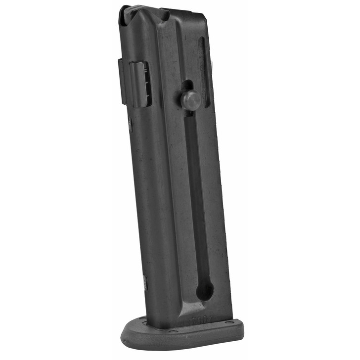 Walther Magazine  22LR  10Rd  Fits P22  Blue Finish 512602