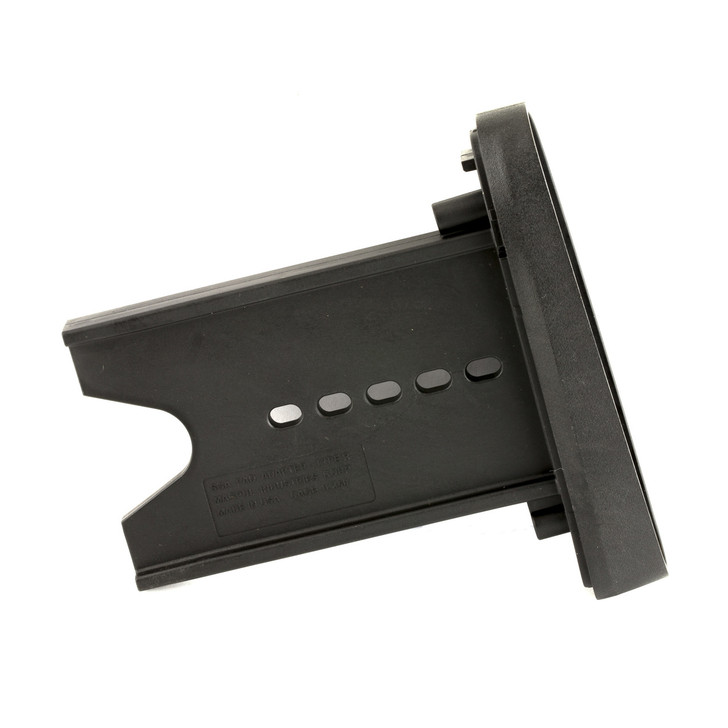 Magpul Industries Butt Pad Adapter  Fits SGA Stock  Black MAG318-BLK