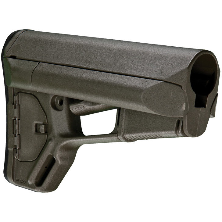 Magpul Industries Adaptable Carbine Storage Stock  Fits AR-15  Mil-Spec  OD Green MAG370-OD
