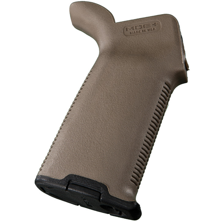 Magpul Industries MOE Grip  Fits AR Rifles  with Storage Compartment  Flat Dark Earth MAG416-FDE