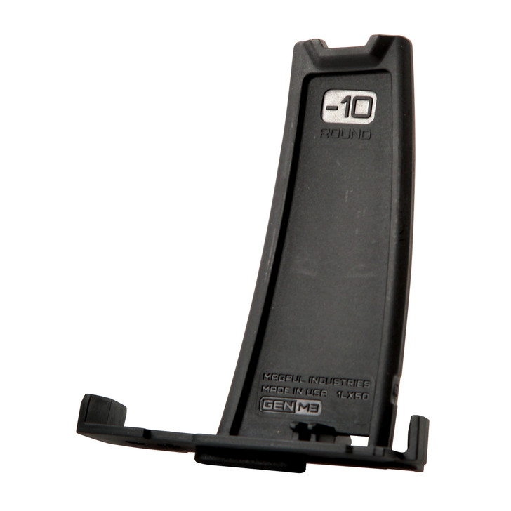 Magpul Industries PMAG 10Rd Limiter  762NATO  Fits PMAG Gen M3  Black  3/Pack MAG563-BLK