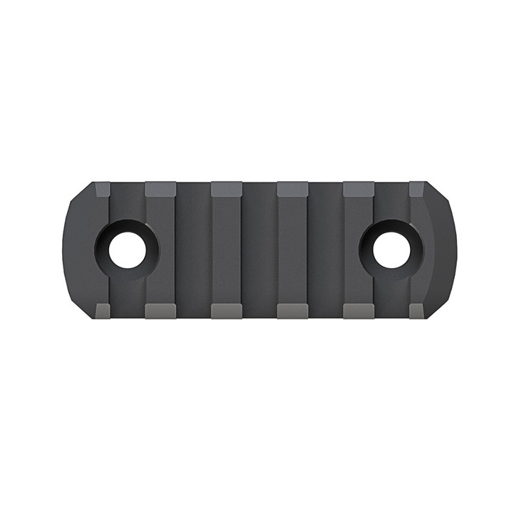 Magpul Industries Rail Section  Fits M-LOK Hand Guard  Polymer  5 Slots MAG590