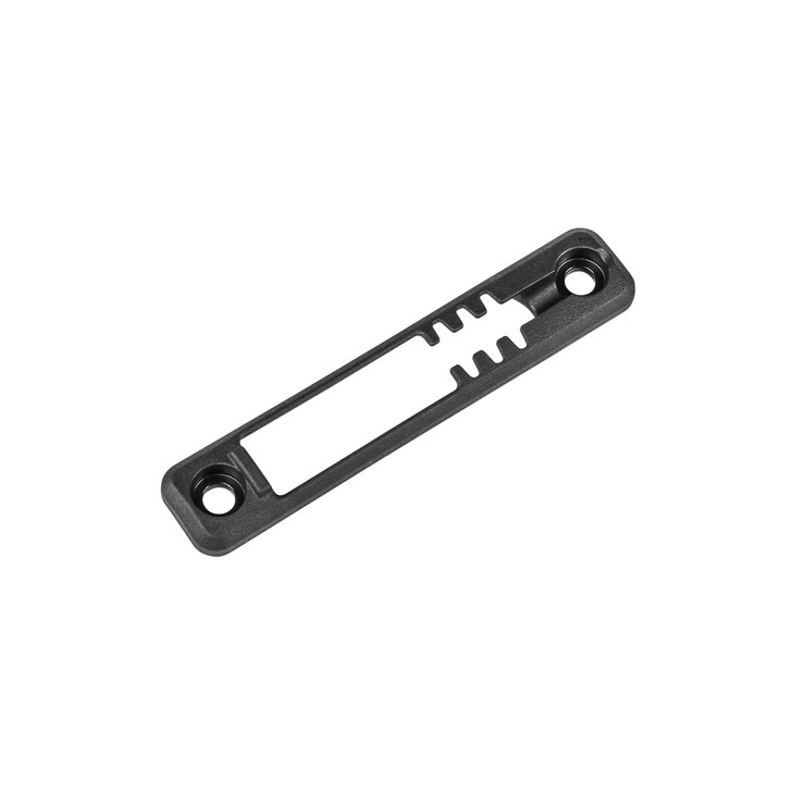 Magpul Industries M-LOK Tape Switch Mounting Plate - Surefire ST  Black MAG617-BLK