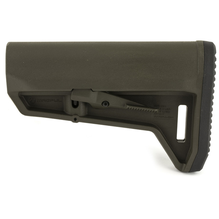 Magpul Industries MOE SL-K Carbine Stock  Fits AR-15  Mil-Spec  OD Green Finish MAG626-ODG