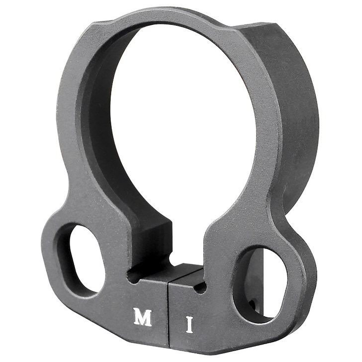 Midwest Industries Loop End Plate Sling Adapter for 4-position or 6-position CAR/M4 Stock MCTAR-13