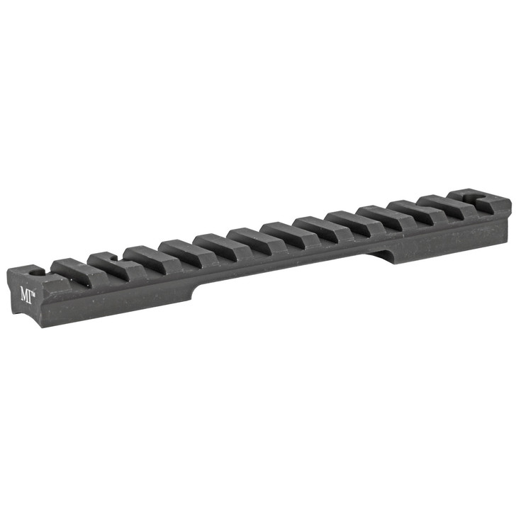 Midwest Industries 1 Piece Base  Fits Remington 700  Right Hand  Short Action  Black MI-700-RSA