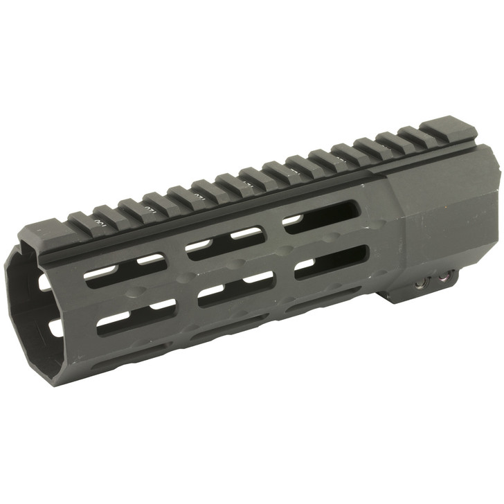 Midwest Industries SP Series  Handguard  Fits AR Rifles  7"  M-LOK  Black Finish MI-SP7M