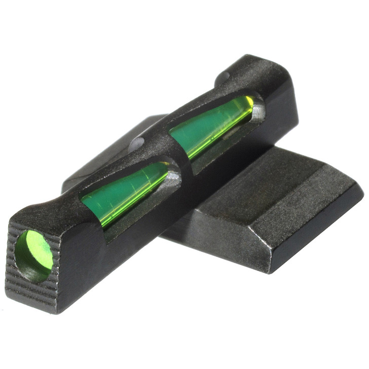 Hi-Viz LiteWave Front Sight for H&K 45  P30  P30L  P2000  VP9 and VP40 pistols. Fits models HK45  HK45C  P30  P30L  P2000  P2000 SK  VP9 and VP40. Includes Green  Red and White replaceable LitePipes. HKLW01