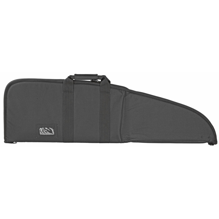 NCSTAR Rifle Case  Black  Nylon  42"  Carry Handle  Shoulder Strap CV2907-42