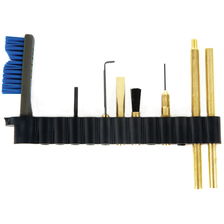 Otis Technology Brass Scraper Tool Set 932