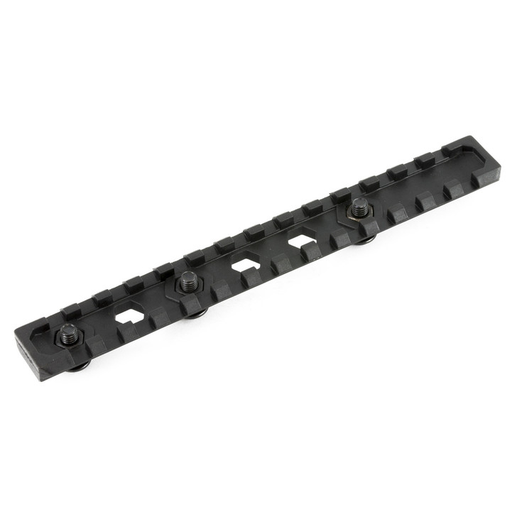 ProMag Forend Carbine Rail  Fits AR-15 Carbine Rail  Black PM003A