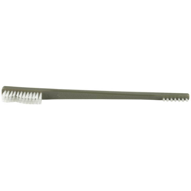 Pro-Shot Products Nylon Gun Brush  Double Ended  Clam Pack M16