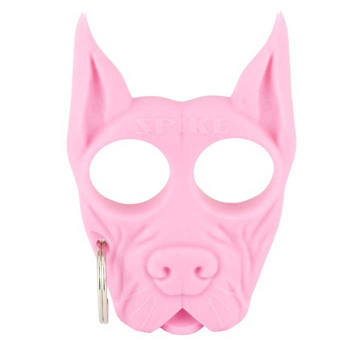 PS Products Spike  Key Chain  Pink SPIKE-RD