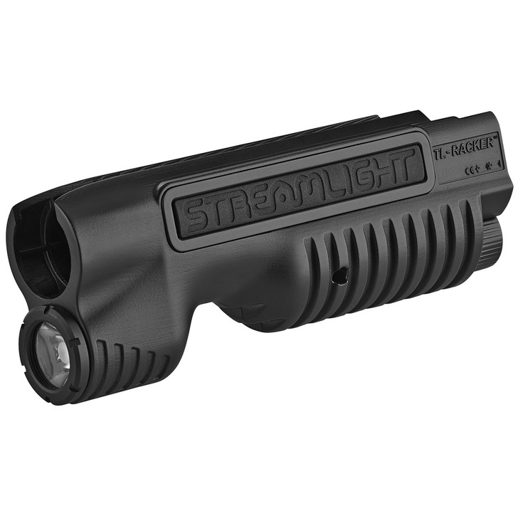 Streamlight TL Racker  Shotgun Forend Weaponlight  Fits Remington 870  Black Finish  850 Lumen 69601