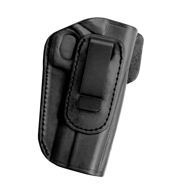 Tagua IPH4 4 In 1 Inside the Pant Holster  Fits Glock 19/23  Right Hand  Black IPH4-310