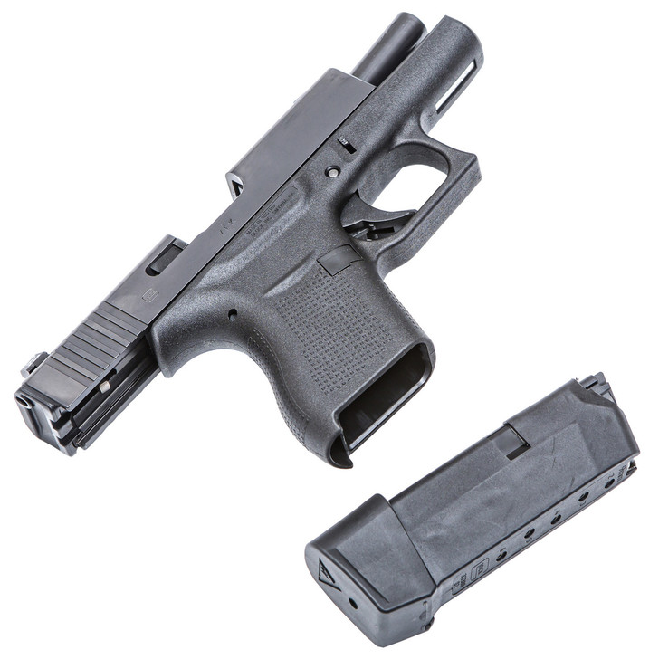 TangoDown Vickers Tactical Slide Racker For Glk G43  Black GSR-02