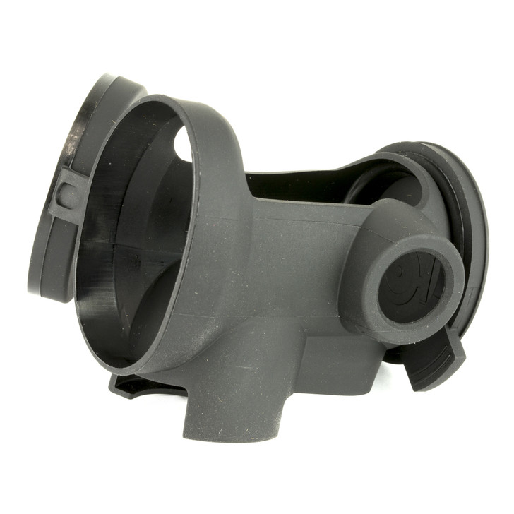 TangoDown Cover  Fits Trijicon MRO  Solid Caps  Black Finish iO-002 Blk