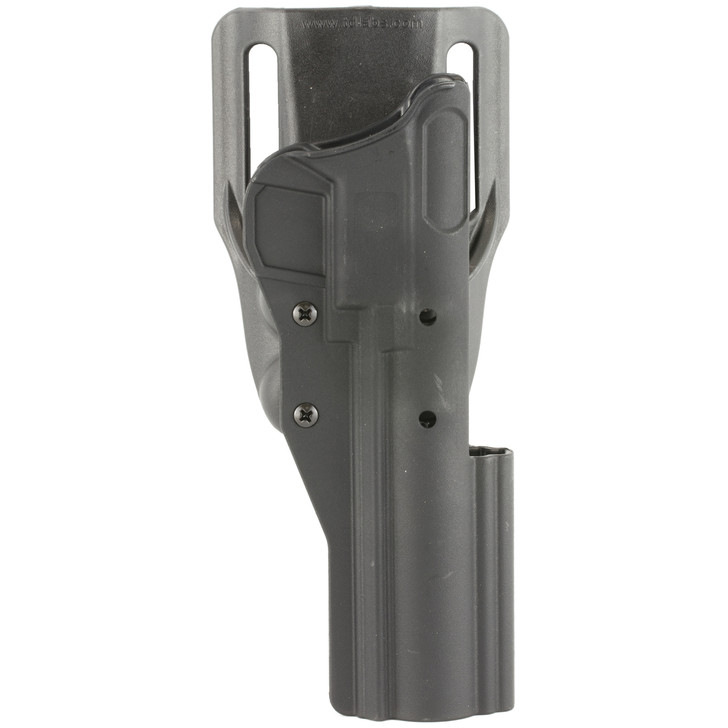 Tactical Solutions Holster  Low Ride  Fits Ruger MK Series  Fits Ruger MK IV  Ambidextrous  Black Finish HOL-MKIV-L
