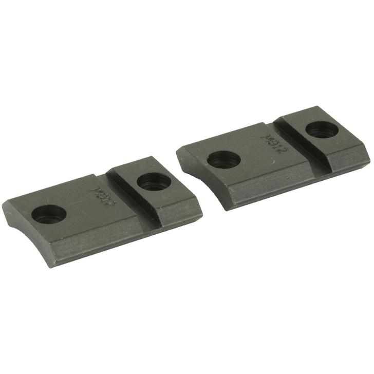 Warne Scope Mounts Maxima 2 Piece Base  Fits Browning A-Bolt 3  Matte Finish M912/912M