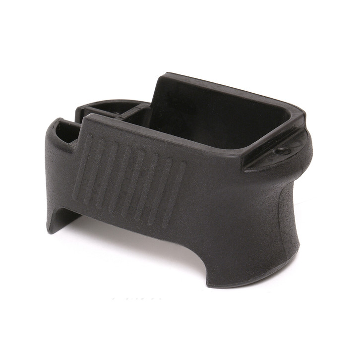 X-GRIP Magazine Spacer  Fits HK P2000  9MM/.40/.357  Flat Basepad Magazines  Black Finish HK2000SK-P30